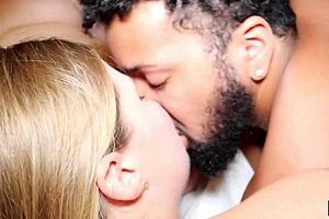 I breastfed the couple, then got creampied.