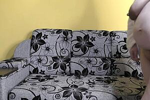 Teased chick licked passionately