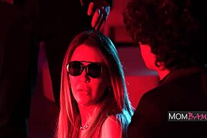 Terminudge gangbang featuring Lexi Stone, Pierce Paris, Billy Boston, Dylan Ledger