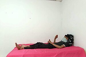 Truth Or Dare: Stepsiblings Dare Each Other To Hot Blowjobs With Big Natural Tits?