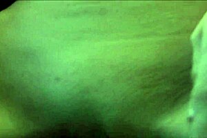 Christine enjoys a threesome scene with another girl and rides the dick