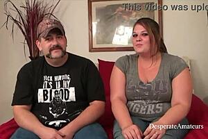 Hey, wanna see desperate amateurs in raw hard casting action?