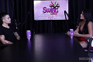 Samantha Caliente MILF gets creampie in full story!