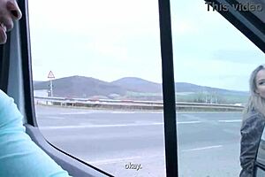 Francys Belle's Extreme 5on1 BBC Rough Sex With Big Gapes