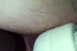 Wife takes anal while using her wand! 🔥