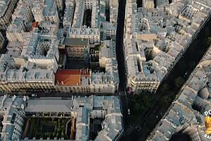 Luna the Redhead Enjoys a Fun Threesome Adventure with Friends.