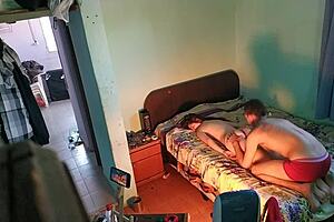 lena comes home tired and tells her masseuse to go