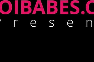 big tits emmy demure gives stepdad steamy joi