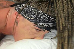 The giant BBC destroys my ass and gives me wild deepthroat trailer with rimjob and squirting