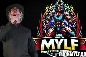 Milf liv revamped wrestles sophia locke, fucked by mike mancini and victor ray