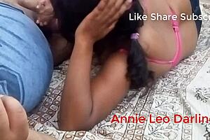 Suchi Bhabhi's viral homemade sex with big cock sucking – classic indian wife