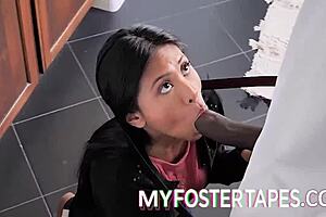 Ember Snow Impresses Foster Mom Summer Hart