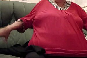 Marie becomes a new slave bitch under male domination