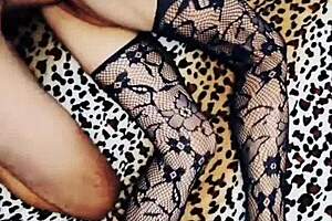 Want to watch slow sex with my wife in lingerie?