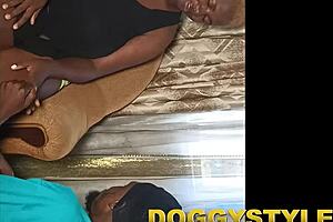 Neighbor's wife works as maid.