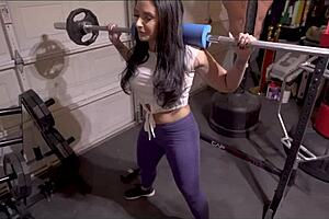 stepmoms after workout massage sheena ryder wca productions