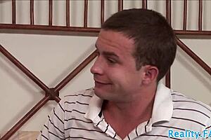 Bigtits milf banged by y cock