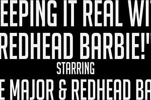 I watch redhead barbie ride wet cock in doggystyle