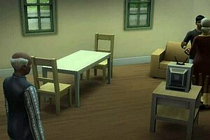 does indian maa beti do anal?