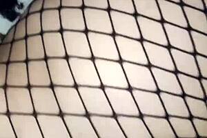 This video turned upside down in lingerie pov