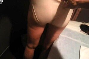 Mature Asian Woman Shows Off Her Body.