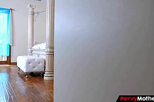 Pervymother - Boy Discovered His Step Mom With Her Stepsister