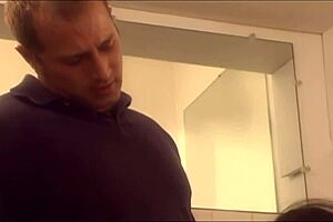 monique and jordan team up for mom’s lesbian toy play