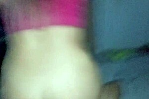 I met blonde milf in bar, she invited me home for anal pov