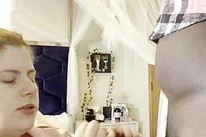 Luxurious BBWs Blowjob Compilation with Monster Cocks