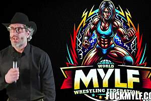 Milf liv revamped wrestles sophia locke, fucked by mike mancini and victor ray