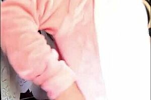 Beautiful Photogenic Woman Excited For African-American Husband With Big Penis Day And Night