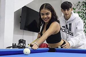 Slamming My Stepsister Hard in the Family Business Without Mercy