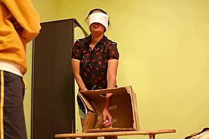 The big ass Indian milf says, Want hardcore sex?