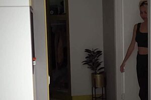 juicy blonde under 40kg gets fucked hard by friend