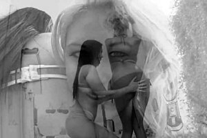 Ashli Orion Creams Katie Summers' Asshole!