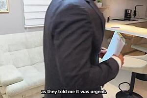 couples therapy turns into fucking