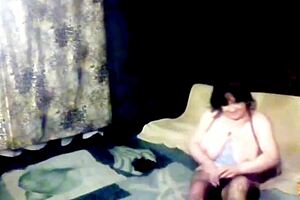 I Watch This Horny Milf Klaudiaambergirl Do An Erotic Dance And Masturbatin Hotly