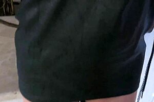 Master's training a bound milf in hardcore home BDSM fisting first time.