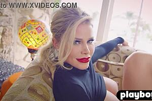Playboy3 com - Jessa Rhodes shows perfect big tits and amazing ass