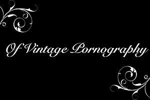 Vintage taboo granny fanny foursome.