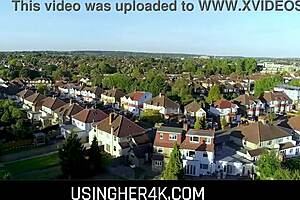 Usingher4k - Petite Teen Stepdaughter Becomes Dad's Toy