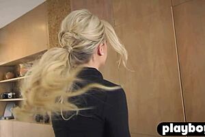 Playboy3 com - Jessa Rhodes shows perfect big tits and amazing ass