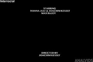 why not try assfucking with two big black cocks in this casting?