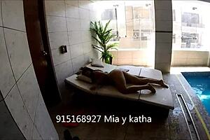 Latina Hot Mia Y Katha