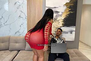 i bang my bbw sister-in-law while her husband’s out