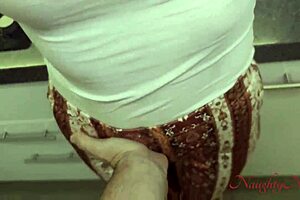 Hey, banging my cleaner lady for a sweet extra tip, ya know!