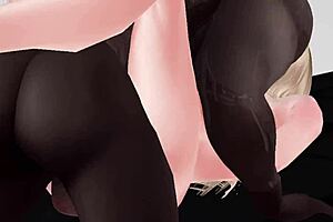 brazilian mom vs bbc bodybuilder