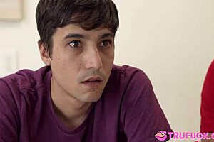 i'm spying on stepmom aria valencia swapping with stepdad and lolly dames