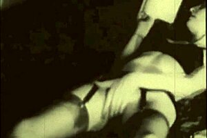 I'm home alone with my vintage step mom, indulging in taboo masturbation.