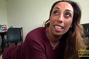 jenna joy gets destroyed by her master in bondage